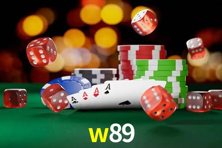Casino Ao Vivo w89