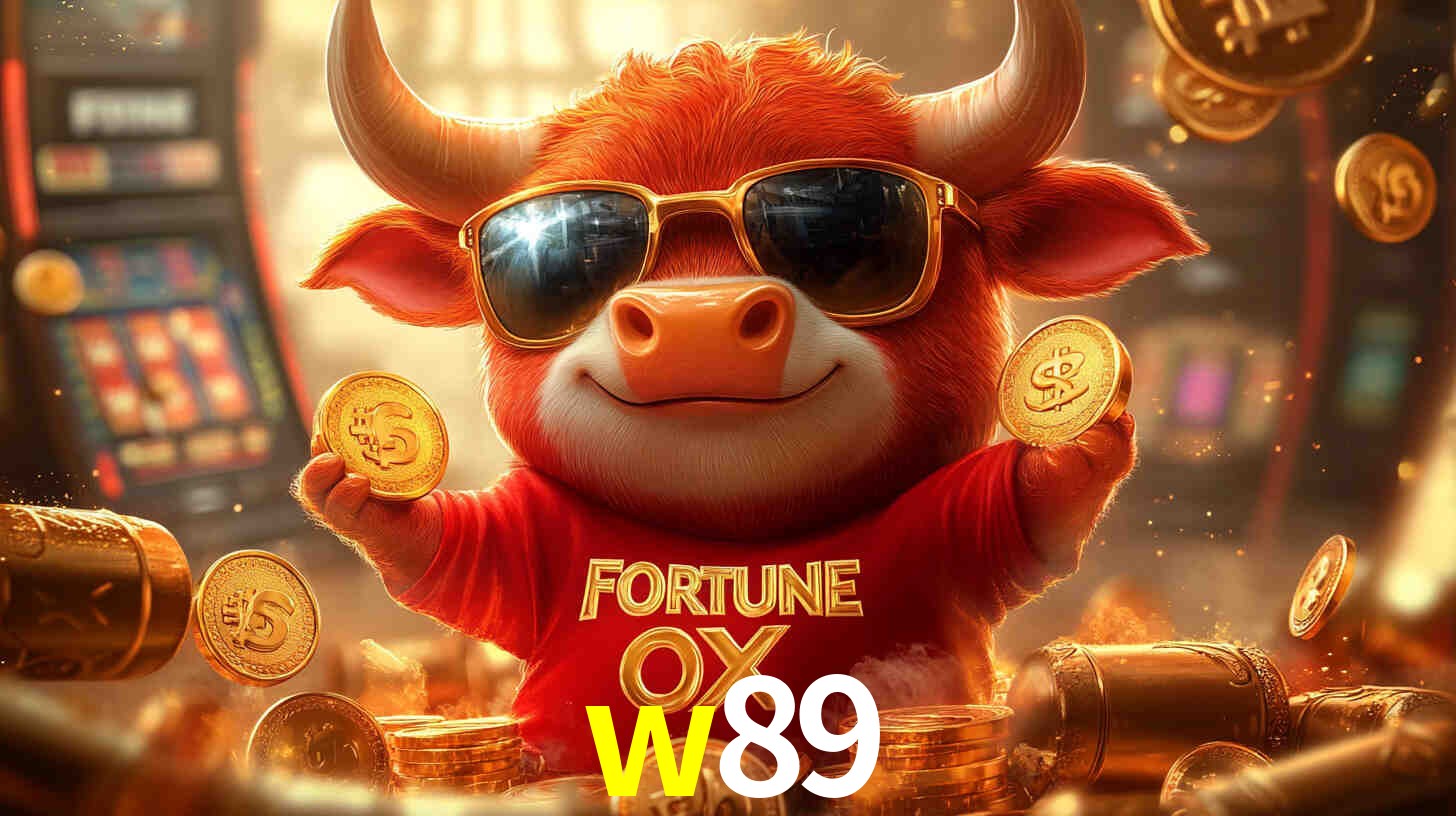 Welcome Bonus w89