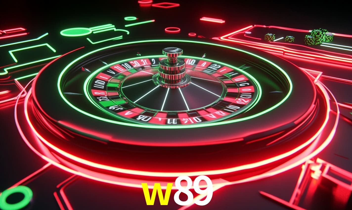 Desvendando o Mundo dos Jogos Virtuais na w89