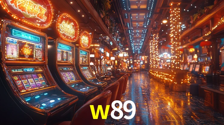 Live Casino w89