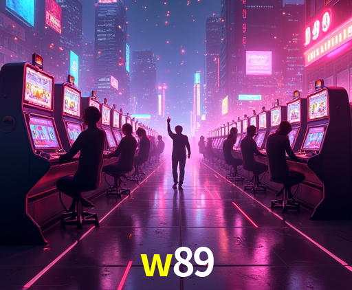 Casino Ao Vivo w89
