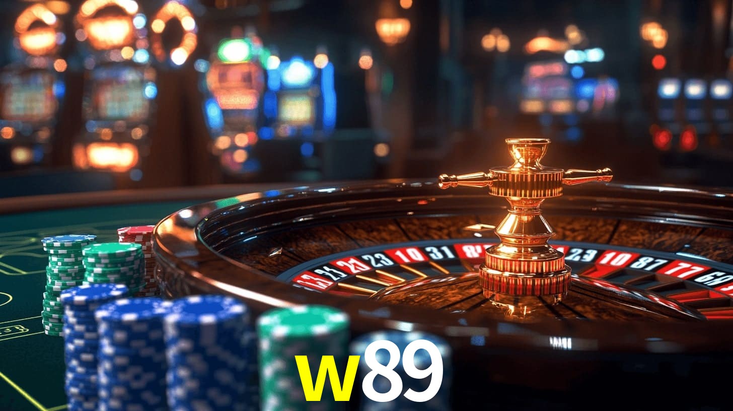 Roulette Table w89