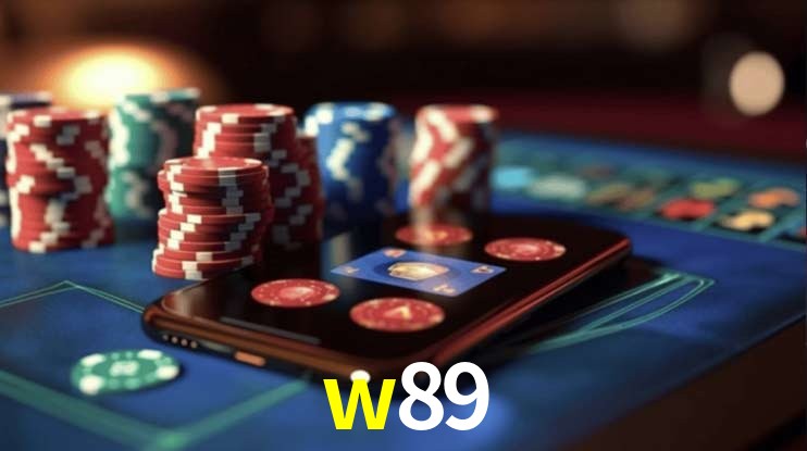 Provedores de Jogos w89