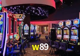 Sinta a adrenalina dos jogos de cassino com w89