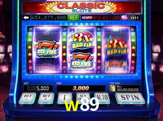 Descubra a Magia dos Jogos de Arcade no w89