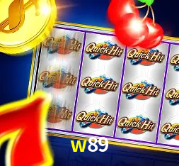 A Popularidade dos Caça-Níqueis no w89