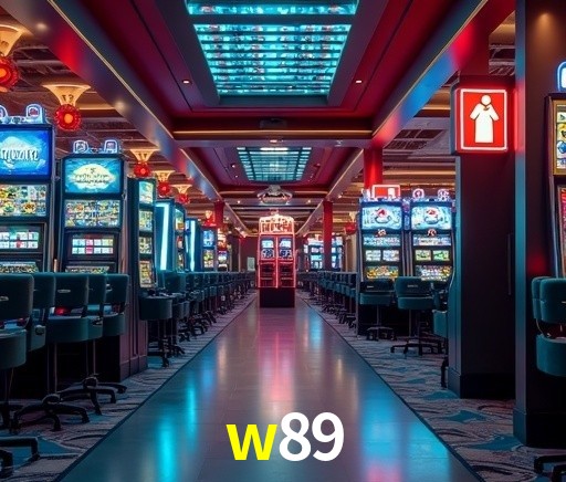 w89: Jogue Crash e Experimente Alta Recompensa Instantânea