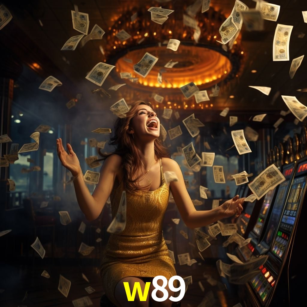 Slot Games w89